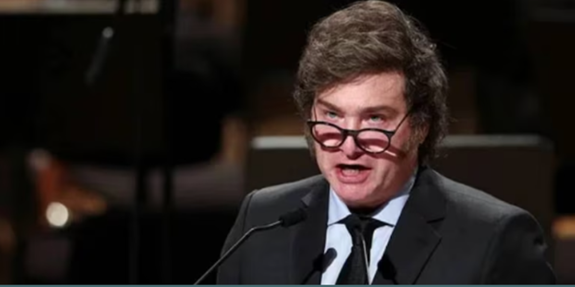 “Me van a tener que sacar muerto de la Casa Rosada”, la dura frase de Javier Milei en medio del debate por la Ley Bases
