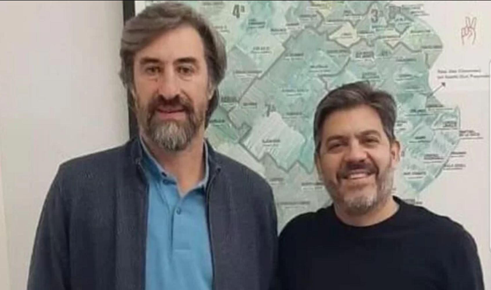 Bordet hace acuerdo con Picheto, Bossio y Urtubey, mientras envía a sus dos espadas a tratar con kirchneristas y con el oficialismo