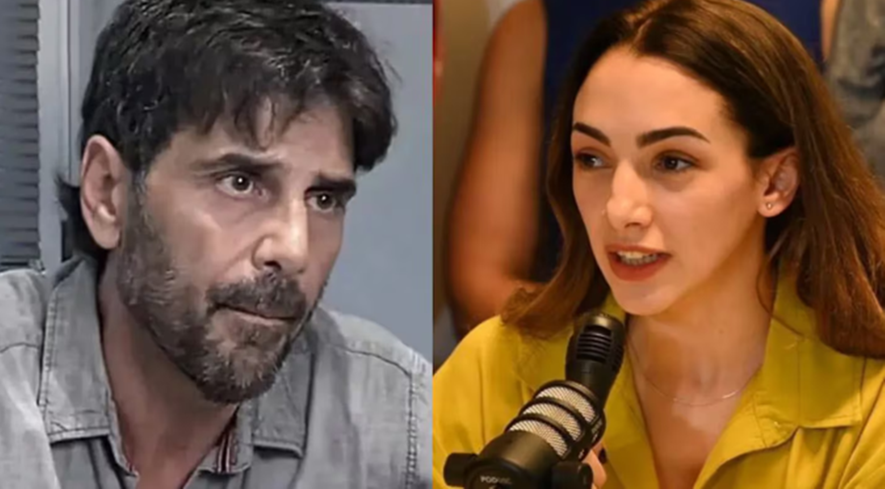 Darthés fue condenado a 6 años de prisión en Brasil por abuso sexual contra Thelma Fardin