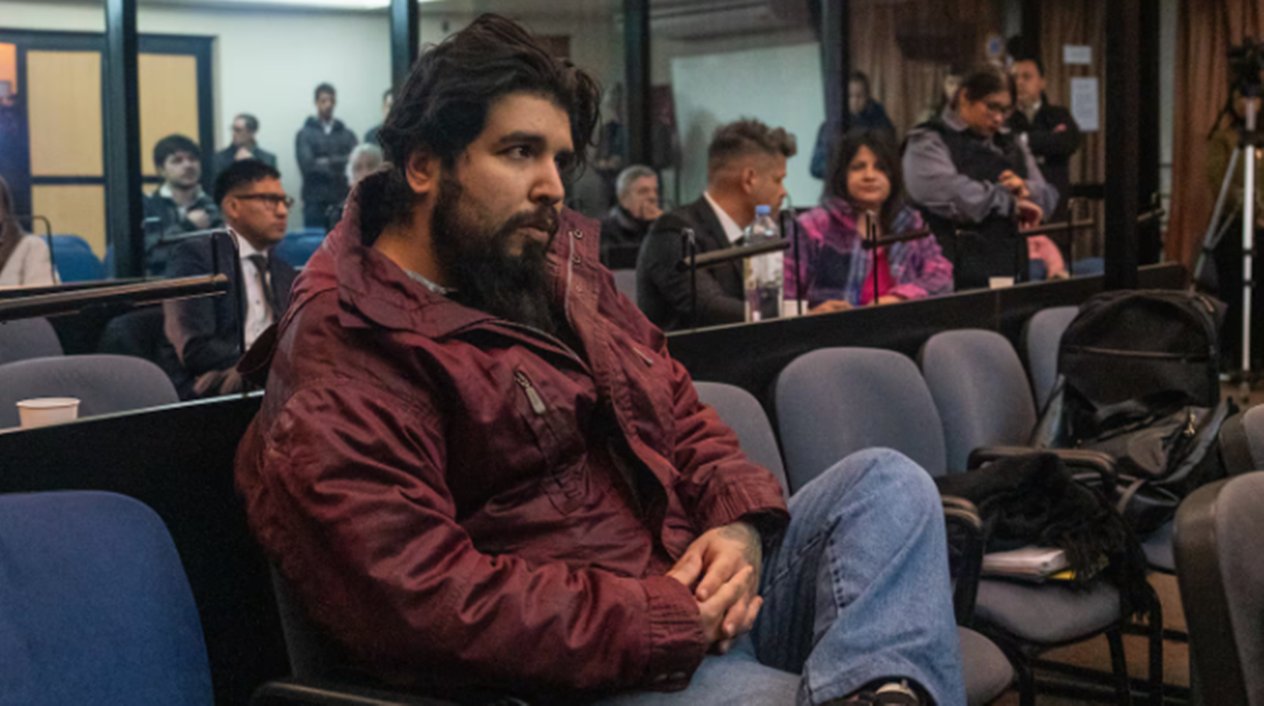 Sabag Montiel admitió el atentado y dijo: “Cristina Kirchner es corrupta y le hace daño a la sociedad”