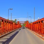 Este jueves por la noche se realizarán obras de mantenimiento vial en el Puente Méndez Casariego