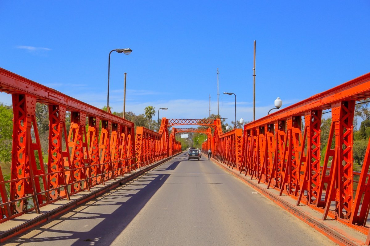 Este jueves por la noche se realizarán obras de mantenimiento vial en el Puente Méndez Casariego