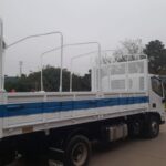 La Municipalidad compró una caja volcadora para un camión de Higiene Urbana