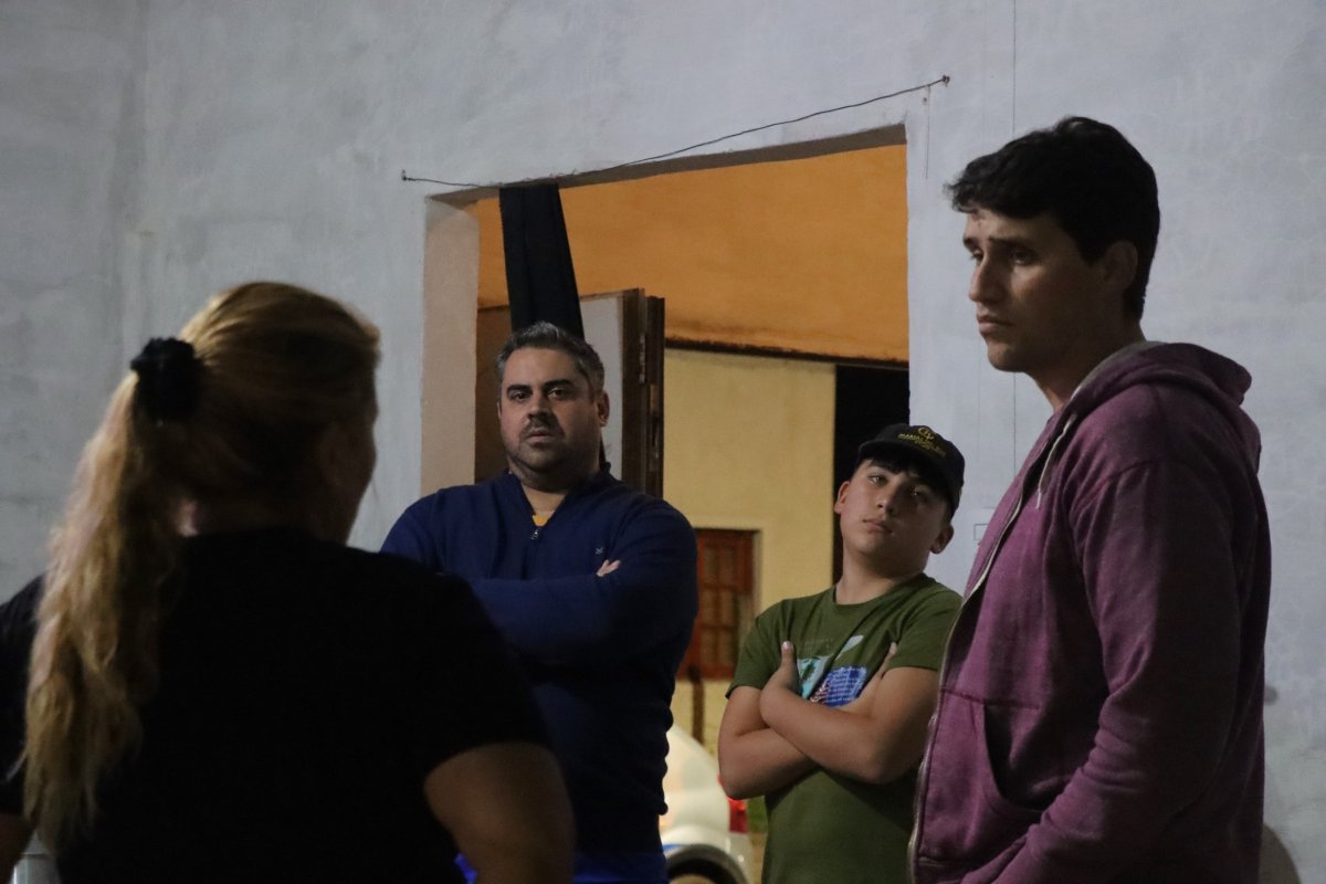 La Municipalidad de Gualeguaychú asiste a comedores de la ciudad