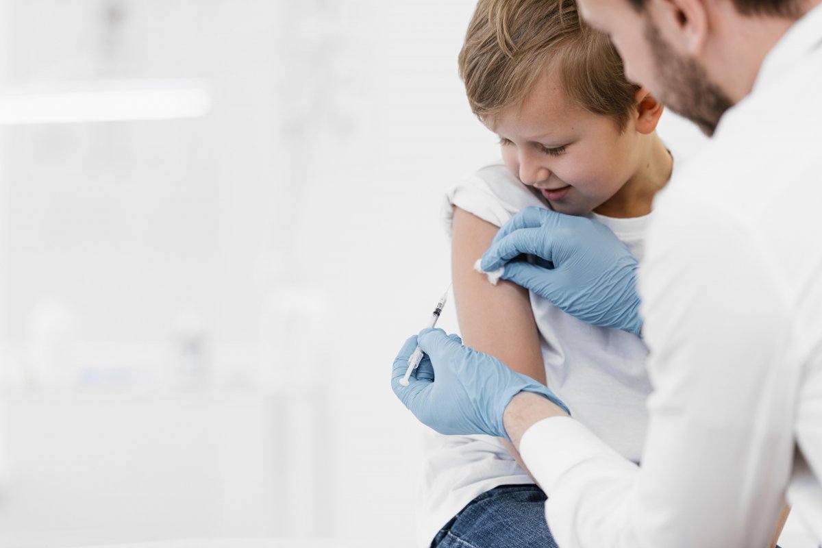 Salud pediátrica: la Municipalidad implementa con éxito el Programa de Infecciones Respiratorias Agudas Bajas