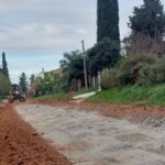 Avanzan los Trabajos en Calle Las Lilas y otras arterias en la Zona Oeste de la ciudad