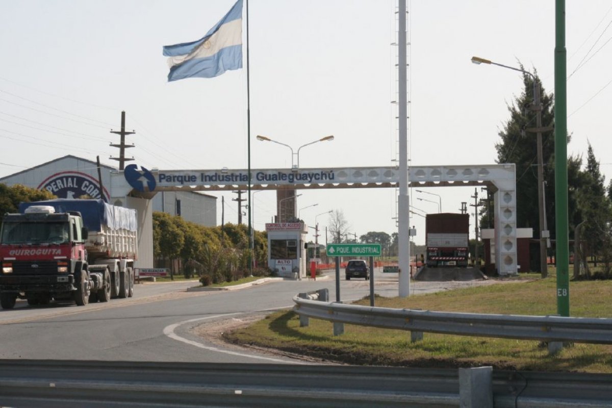 Este miércoles funcionarios provinciales y el Foro de Parques Productivos de la Región Centro visitarán Gualeguaychú