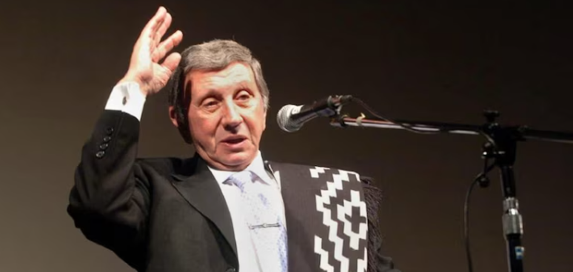 Internaron de urgencia a Luis Landriscina y los detalles son preocupantes
