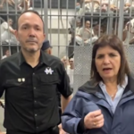 Patricia Bullrich ratificó el plan de replicar el modelo de Nayib Bukele 