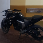 La policía de Gualeguaychú recupero una moto