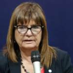 Patricia Bullrich apuntó contra los manifestantes tras los incidentes a las afueras del Congreso: “Pagarán uno por uno”