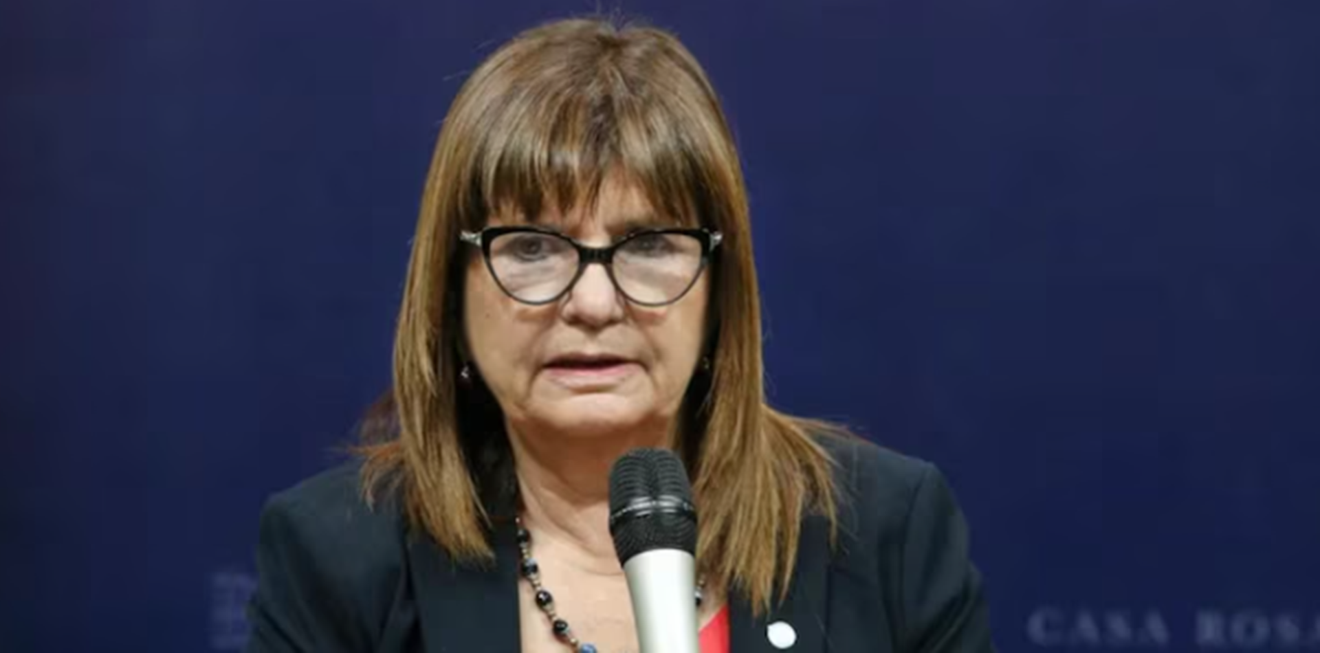 Patricia Bullrich apuntó contra los manifestantes tras los incidentes a las afueras del Congreso: “Pagarán uno por uno”