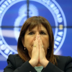 Patricia Bullrich viajará a Paraguay ante la posibilidad de que Loan haya sido sacado del país: “Es una hipótesis”