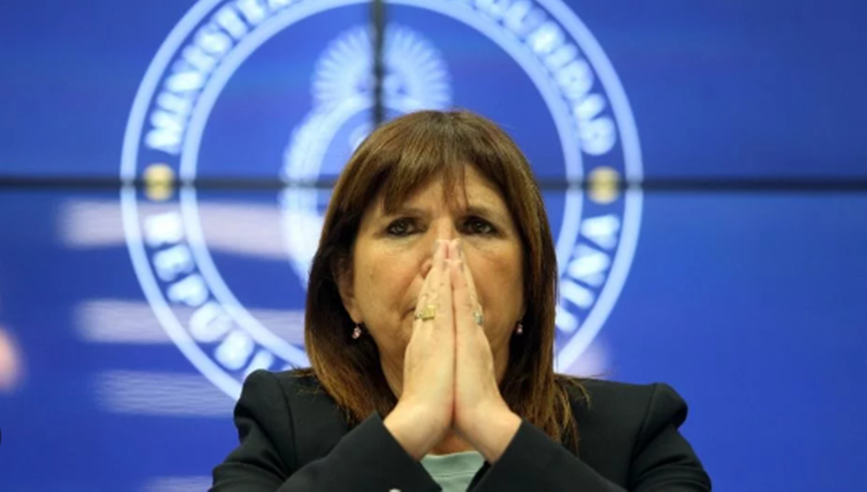 Patricia Bullrich viajará a Paraguay ante la posibilidad de que Loan haya sido sacado del país: “Es una hipótesis”