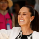 Claudia Sheinbaum ganó por amplio margen las elecciones y se convirtió en la primera mujer presidenta en la historia de México