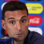 Lionel Scaloni no podrá dirigir a la Selección Argentina ante Perú