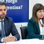 Patricia Bullrich echó al secretario de Seguridad y lo denunció ante la Oficina Anticorrupción