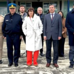 Patricia Bullrich viajó a Corrientes y anticipó que la investigación por el caso Loan será “confidencial”