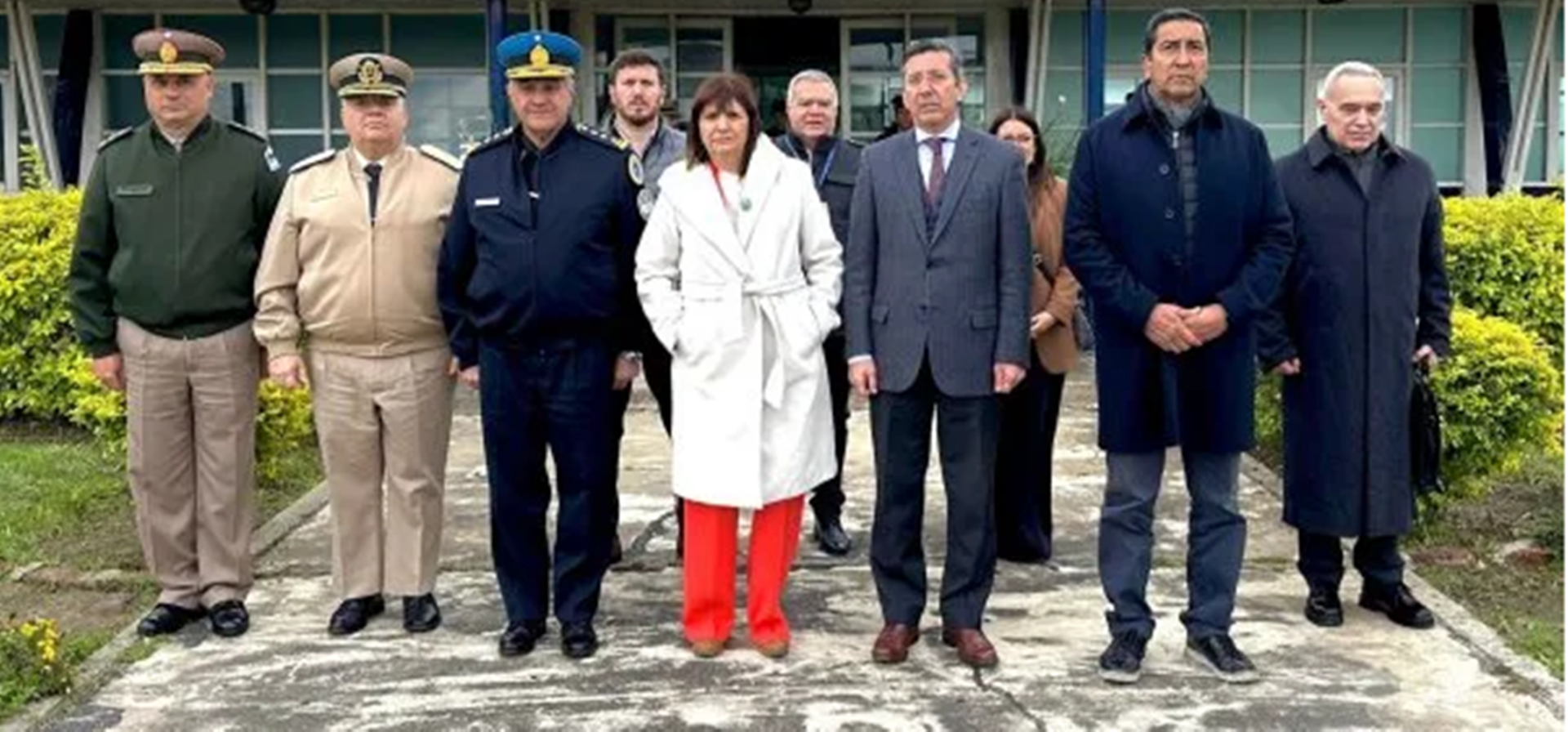 Patricia Bullrich viajó a Corrientes y anticipó que la investigación por el caso Loan será “confidencial”