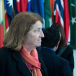 Murió la embajadora Susana Ruiz Cerutti, primera mujer canciller de la Argentina