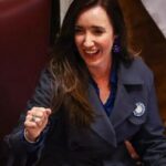 Con el voto clave de Victoria Villarruel, el Gobierno logró la aprobación en general de la Ley Bases en el Senado