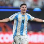 La Selección Argentina le ganó 2 a 0 a Canadá y se clasificó a la final de la Copa América 2024