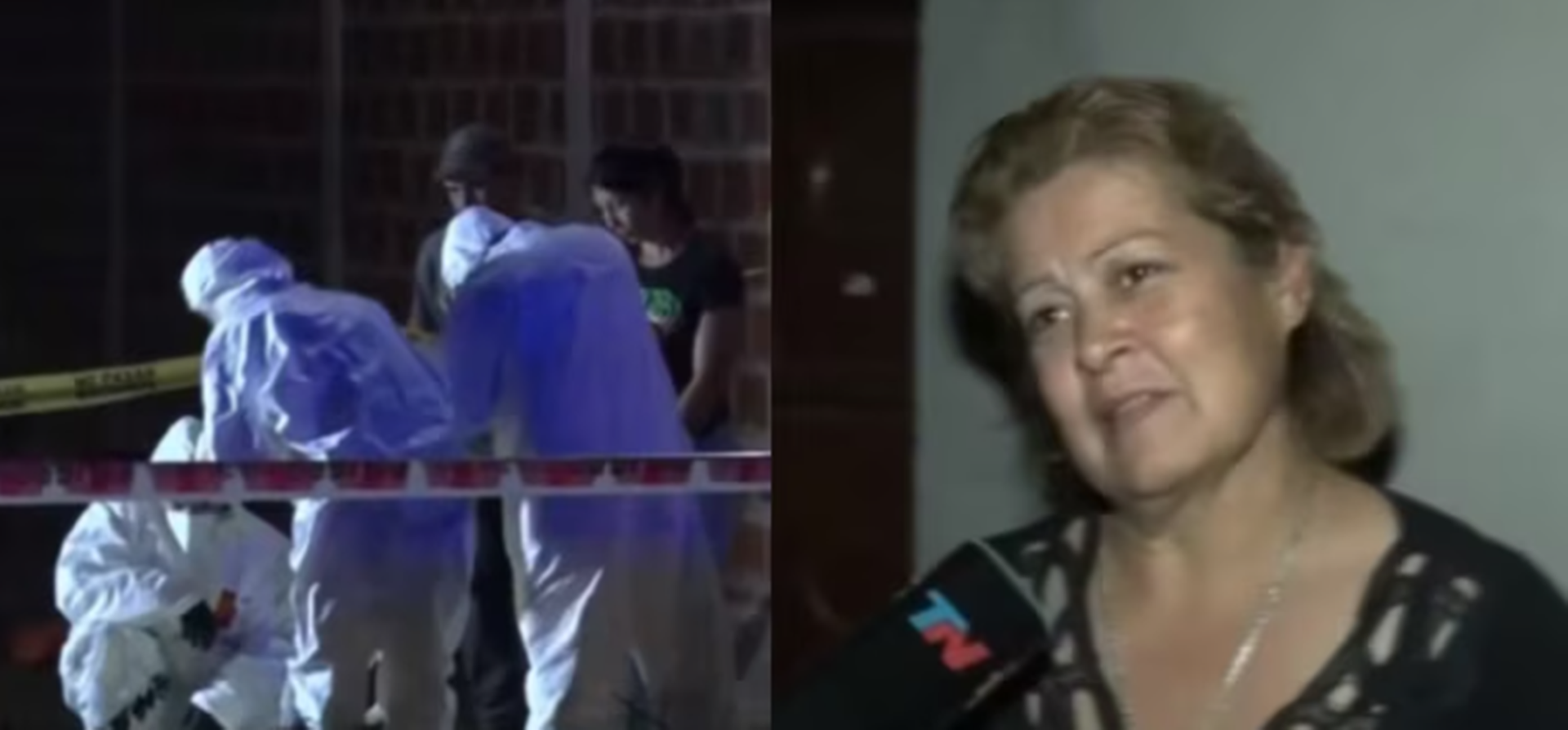 Caso Loan: encontraron dos celulares quemados en medio de un rastrillaje y podría haber un giro en la investigación