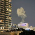 Israel informó una explosión en Tel Aviv: hay un muerto y siete heridos por un supuesto ataque con drones
