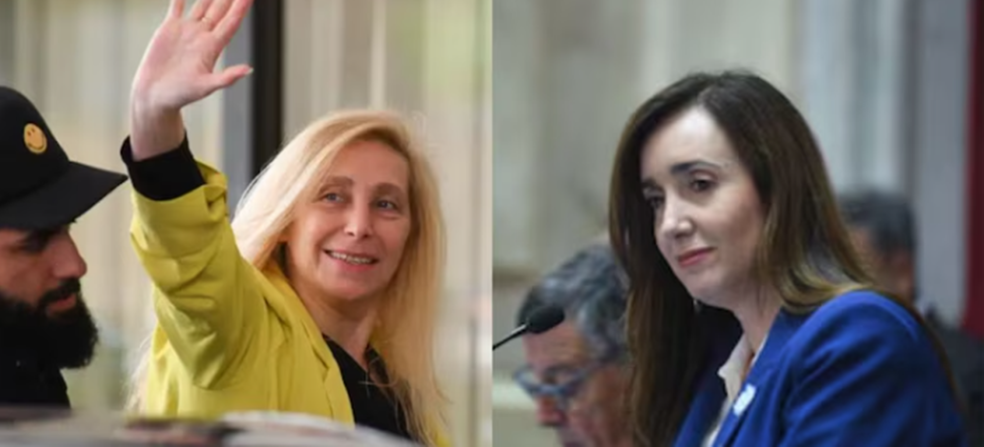 Karina Milei se reunió con el embajador francés y le pidió disculpas por el descargo de Victoria Villarruel