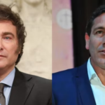 Javier Milei echó a Julio Garro tras exigirle a Lionel Messi que pida disculpas tras la polémica con Francia