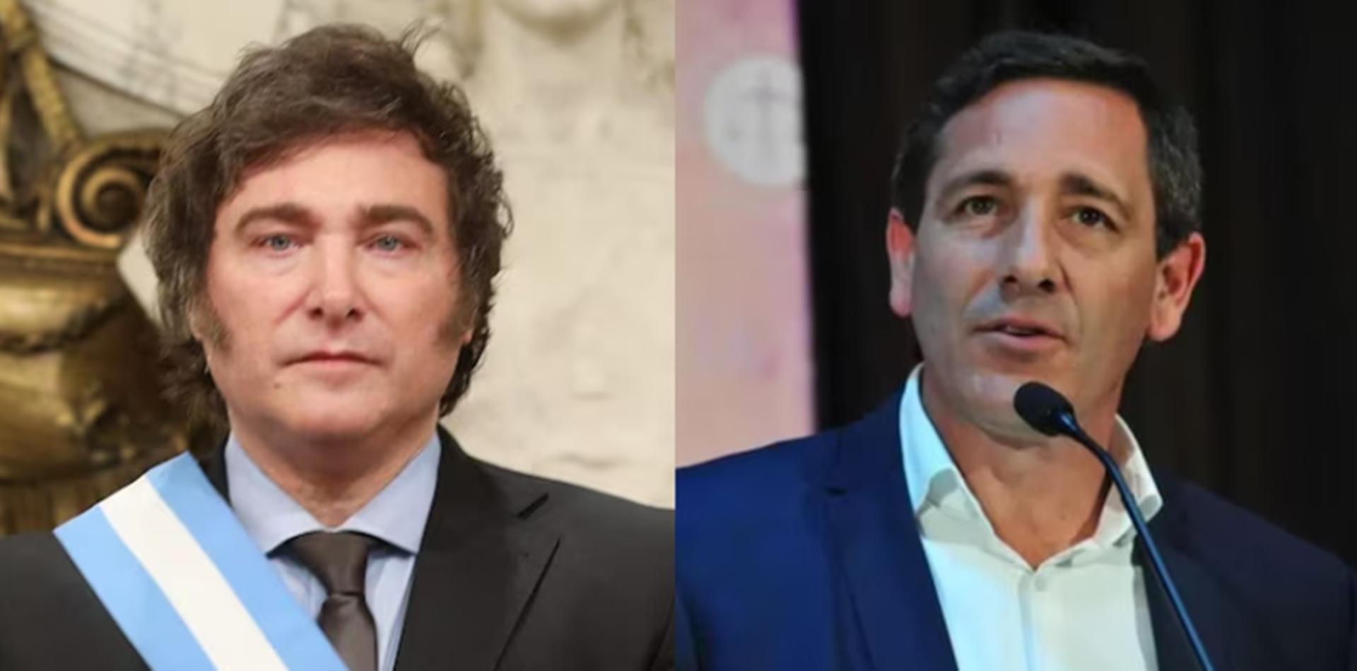 Javier Milei echó a Julio Garro tras exigirle a Lionel Messi que pida disculpas tras la polémica con Francia