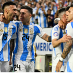 La Selección Argentina le ganó por penales a Ecuador y se metió en semifinales de la Copa América 2024