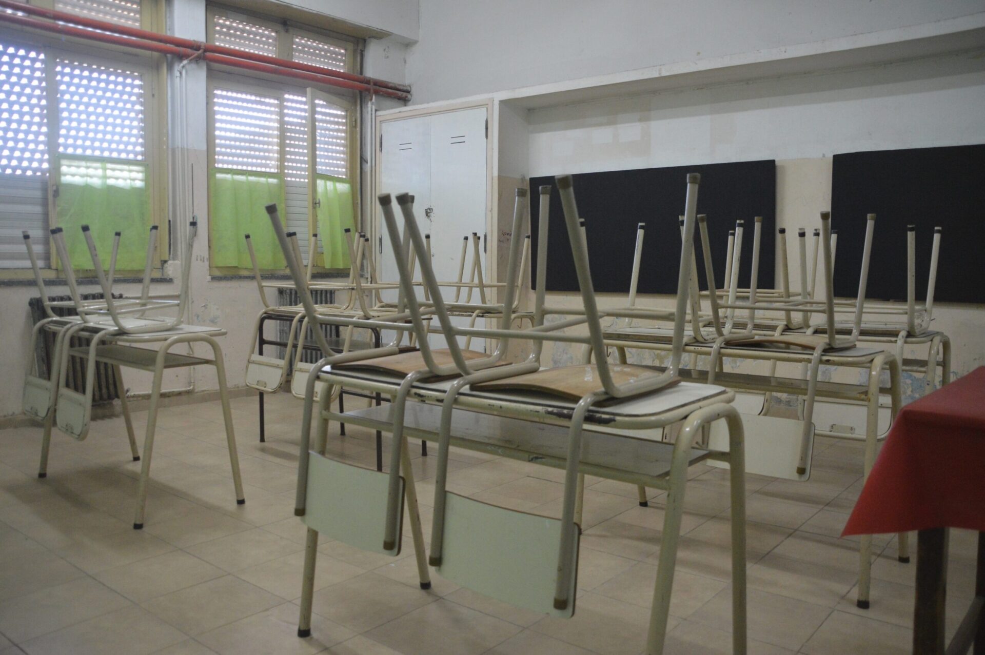 Entre Ríos: El gobierno descontará el día no trabajado