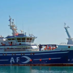 Tragedia cerca de las Islas Malvinas: se hundió un barco pesquero del Reino Unido y hay al menos seis muertos