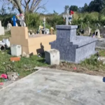 Caso Loan Danilo Peña: ordenan romper una parcela en el cementerio de 9 de Julio