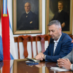 Frigerio y la Feder analizan alternativas ante el incremento del costo energético
