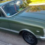 La policía de Gualeguaychú recuperó un auto robado 