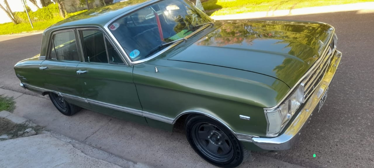 La policía de Gualeguaychú recuperó un auto robado 