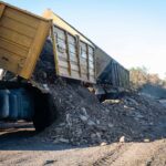 Realizan obras de conservación de la ruta provincial Nº 20 en el departamento Villaguay