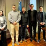 La provincia, la ONU y el gobierno de Estados Unidos coordinan capacitación para las fuerzas de seguridad entrerrianas