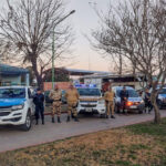 La Policía de Entre Ríos secuestró 14 armas de fuego durante el fin de semana