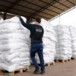 Golpe al narcotráfico: secuestraron cuatro toneladas de cocaína escondidas en bolsas de azúcar