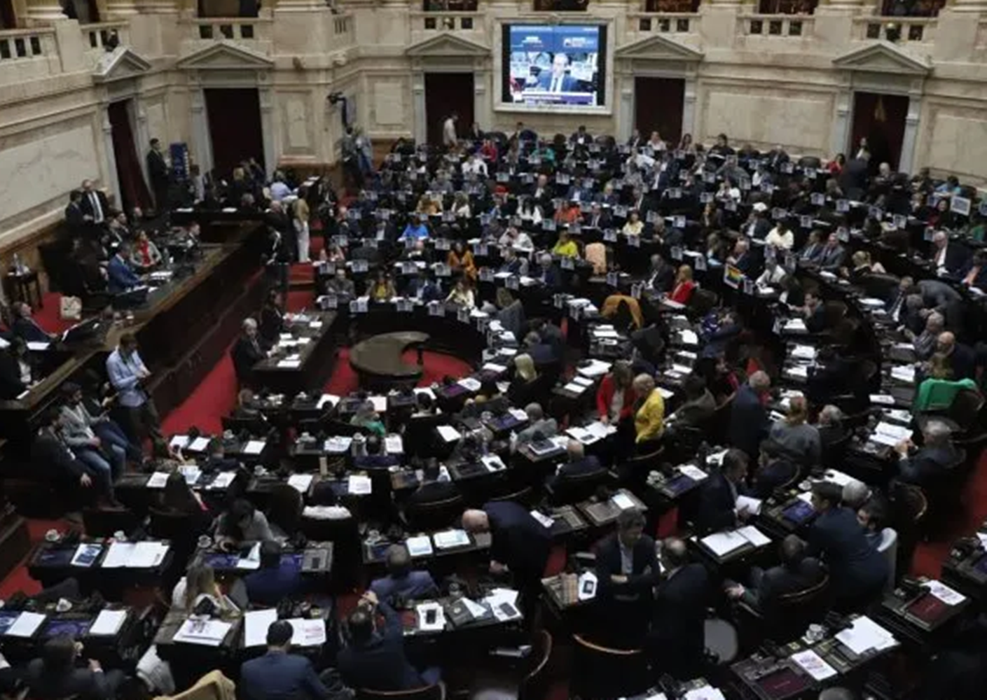 Diputados convocaron a una sesión especial para tratar proyectos sobre armas de fuego