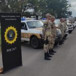 En el primer semestre del año, la División de Prevención de Delitos rurales secuestró 284 armas de fuego