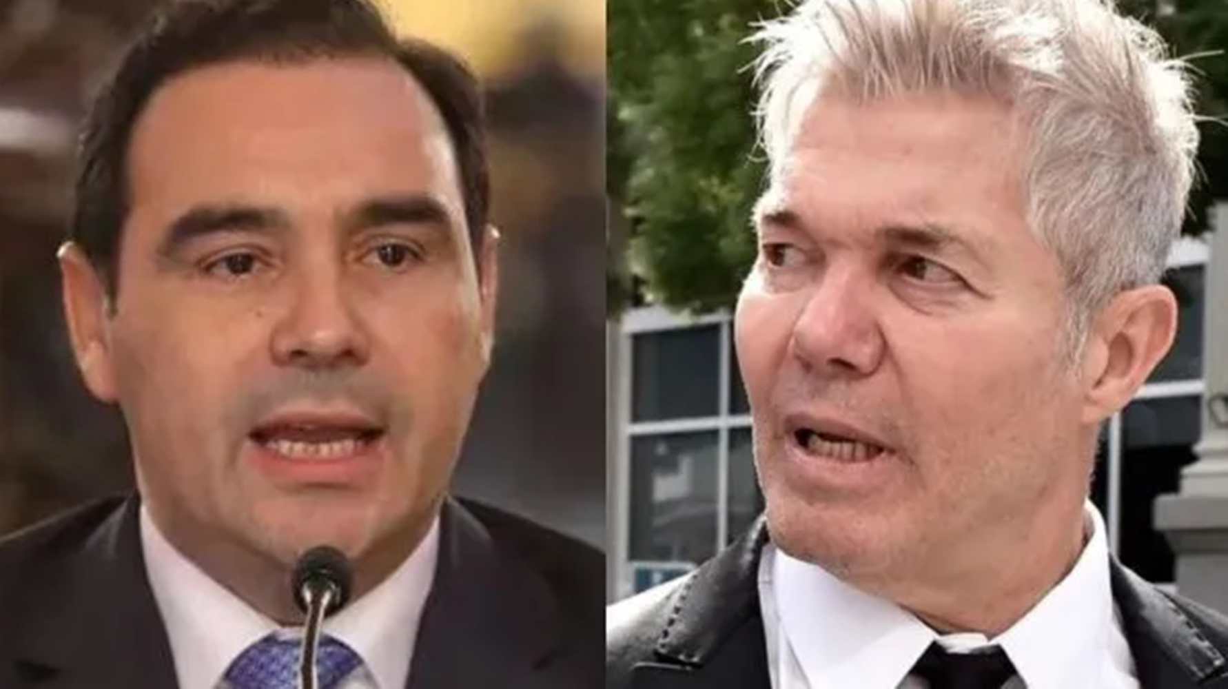 Para Fernando Burlando, el gobernador de Corrientes “está todo cagado”