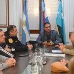 Davico gestionará ante el gobierno provincial por el edificio histórico del Círculo Policial