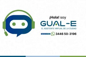 ¡Agendá a Gual-e! El Whatsapp de la Municipalidad que recibe tus consultas ¡Agendá a Gual-e! El Whatsapp de la Municipalidad que recibe tus consultas