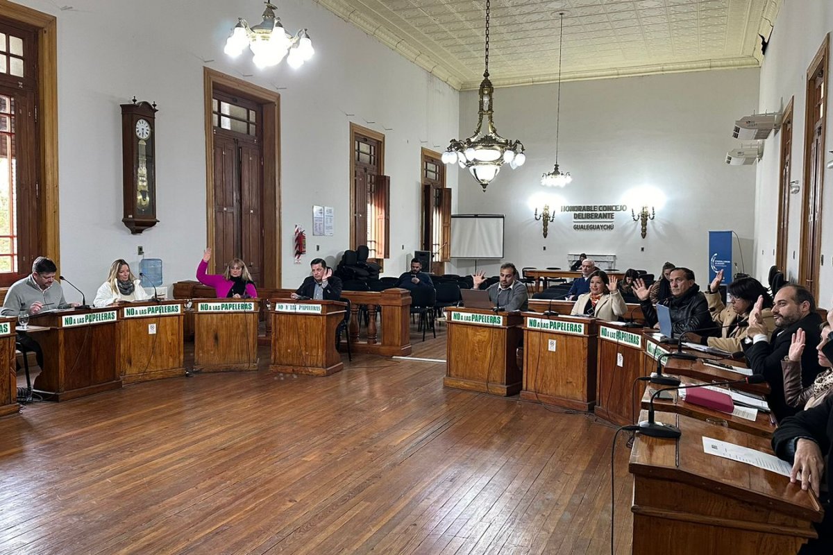 Se aprobó el proyecto de Davico que elimina la sobretasa