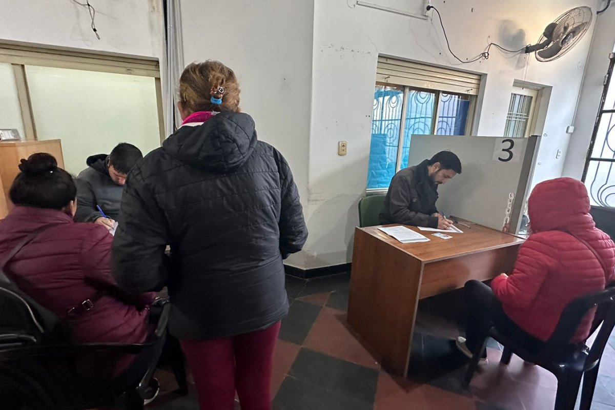 Reempadronamiento “Nutrir”: comienzan los operativos barriales