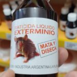 Gualeguaychú: Inspección de Bromatología detecta plaguicidas prohibidos en establecimiento alimenticio